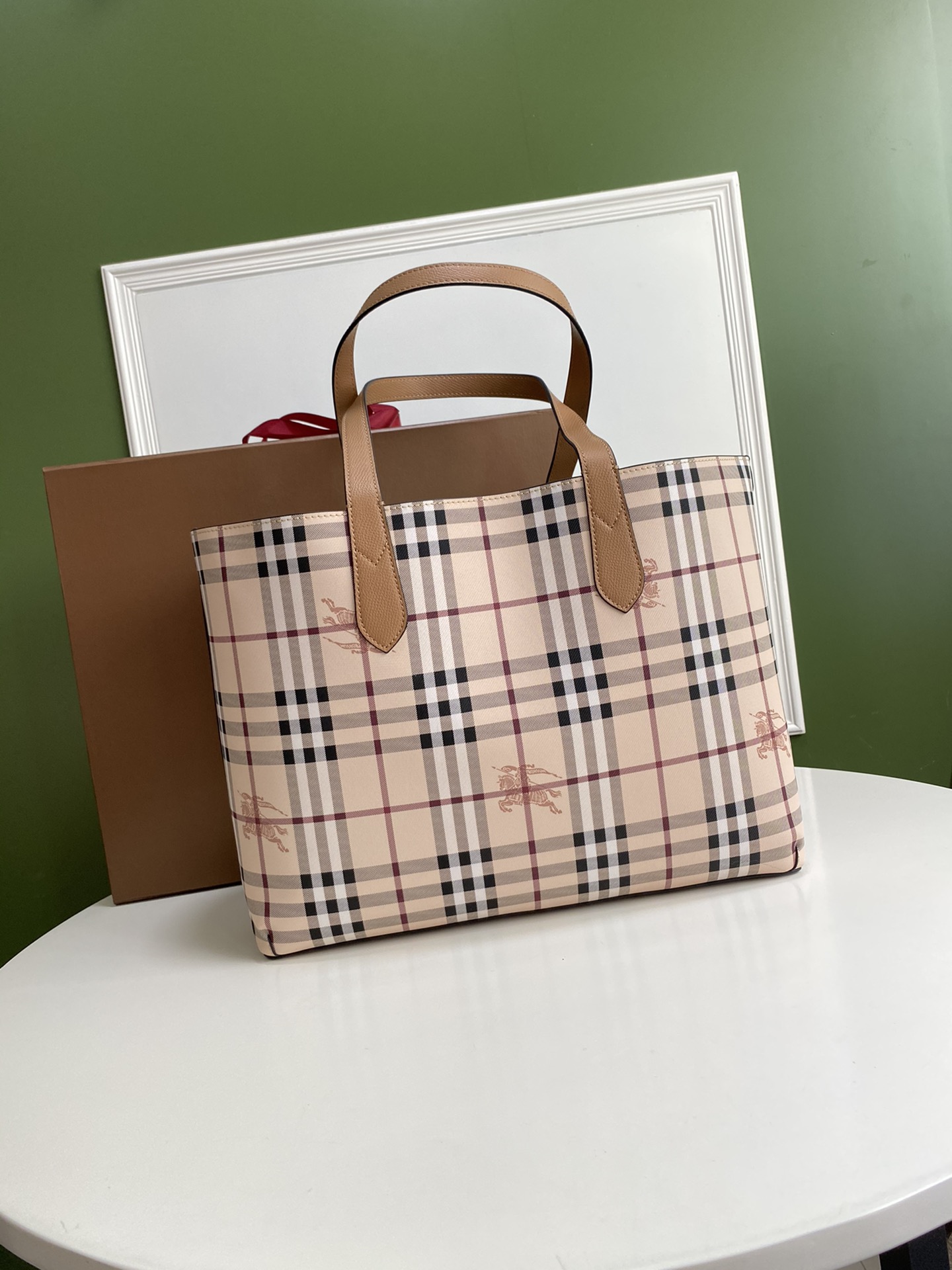 Burberry Shopping Bags